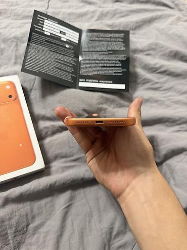 Apple iPhone: IPhone 17 Pro Max, Б/у, 512 ГБ, 97 % — 7