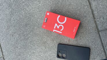 электрочайник xiaomi: Xiaomi, Redmi 13C, Колдонулган, 256 ГБ