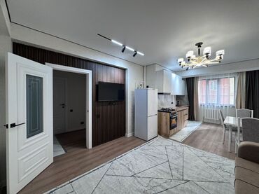 Долгосрочная аренда квартир: Студия, Собственник, Без подселения, С мебелью полностью — 3