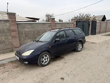 фары аристо: Ford Focus: 2004 г., 1.8 л, Механика, Бензин, Универсал — 1