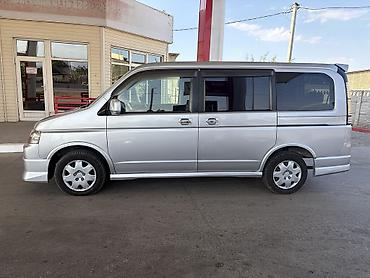 Honda Stepwgn: 2003 г., 2 л, Автомат, Бензин, Минивэн — 5
