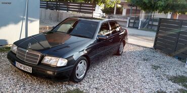 Mercedes-Benz: Mercedes-Benz C 180: 1.8 l. | 1997 έ. Λιμουζίνα — 23