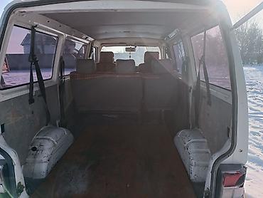 дрон обмен: Volkswagen Transporter: 1996 г., Механика, Фургон — 3
