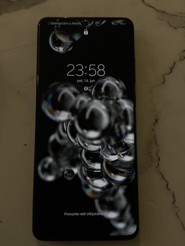 samsung x481: Samsung Galaxy S20 Ultra, 128 GB, color - Black