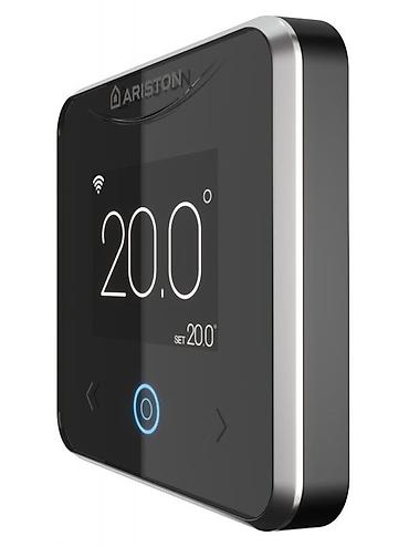 termostatlar: Ariston Cube S Net otaq termostatı - Brend/model: Ariston (ağıllı — 1