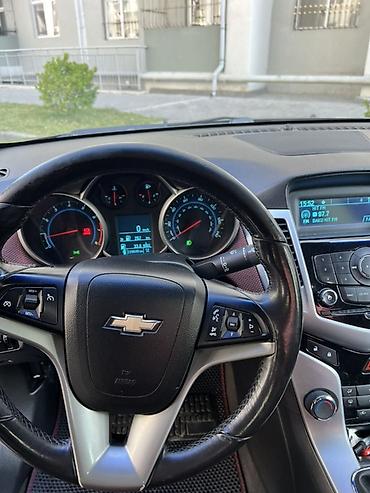 cruze diffuzer: Chevrolet Cruze: 1.4 l | 2012 il 240000 km Sedan — 5