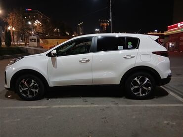 Kia: Kia Sportage: 2018 г., 2 л, Автомат, Дизель, Кроссовер — 8