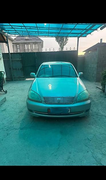 нексия 2 двер: Toyota Mark II: 2003 г., 2 л, Автомат, Бензин, Седан — 2