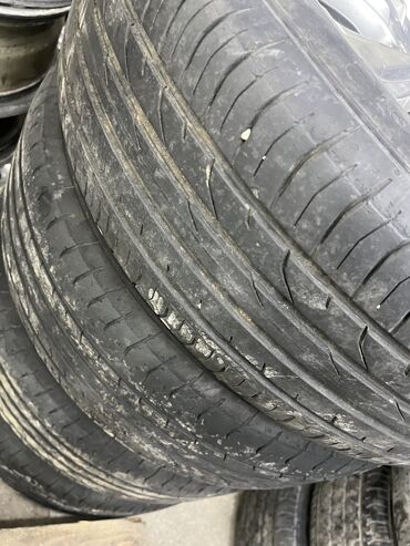 Колеса в сборе: Колеса в сборе 215 / 55 / R 18, Лето, Б/у, Комплект, Легковые, Литые, отверстий - 5 — 9