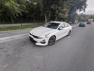 тонировка нексия: Kia K5: 2019 г., 2 л, Автомат, Газ, Седан — 5