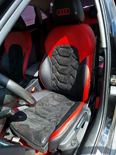 Чехлы и накидки на сиденья: Чехлы Audi, Новый — 7