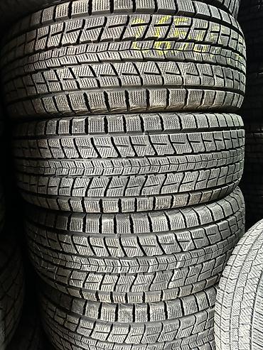 black ice: Шины 265 / 65 / R 17, Зима, Б/у, Комплект, Легковые, Япония, Toyo — 1