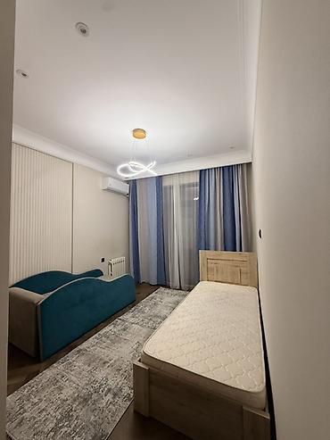 отделка квартир: 2 комнаты, 104 м², Южная Магистраль Элитка, 10 этаж, Дизайнерский ремонт — 9