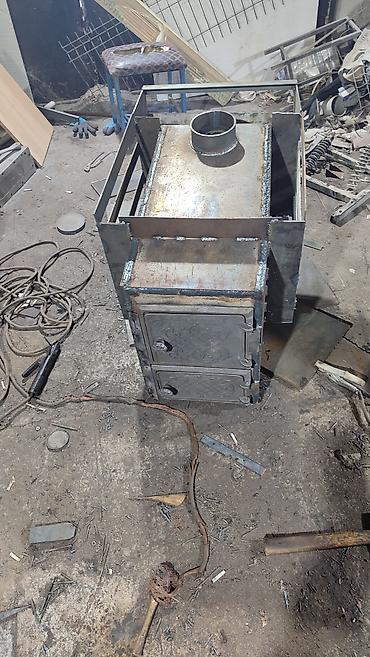 Мангалы: Мангал — 25