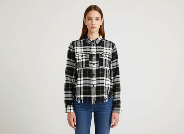 garnitury hm: H&M Divided, Koszula damska, rozmiar XS
