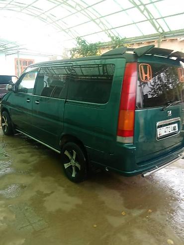 Унаа сатуу: Honda Stepwgn: 1996 г., 2 л, Автомат, Бензин, Вэн/Минивэн — 2