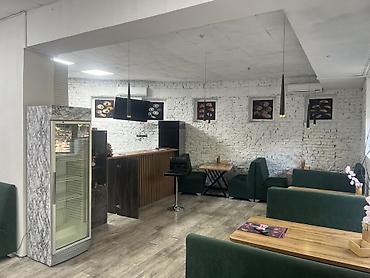 Продажа бизнеса Кафе, Вместе с: Оборудование и мебель at lalafo.kg Продажа бизнеса Кафе, Вместе с: Оборудование и мебель
