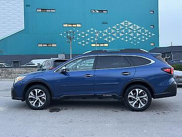 outback 2005: Subaru Outback: 2021 г., 2.5 л, Вариатор, Бензин, Универсал — 3