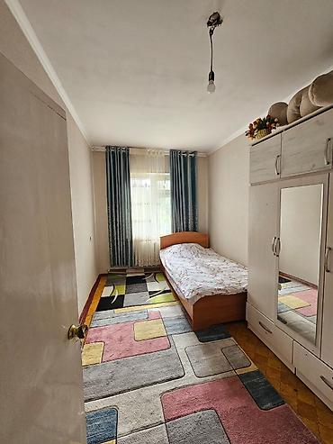 Продажа квартир: 3 комнаты, 74 м², Анар мкр., 105 серия, 1 этаж, Косметический ремонт — 4