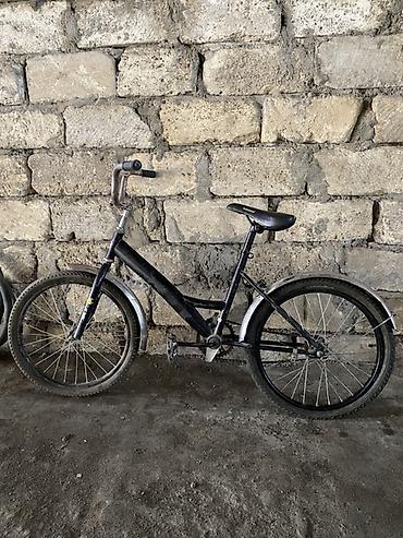 animer velosiped: 20 milik di sadece arxa topu tokub bos basqa problemi yoxdu — 1