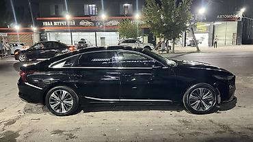 1: Kia K8: 2022 г., 1.6 л, Автомат, Гибрид, Седан — 4