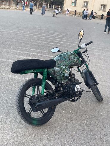 Kuba - Kuba x-boss 125 cc, 1700 sm3, 2021 il, 125000 km