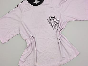 bluzki czarne basic: Esotiq, T-shirt damski, rozmiar S — 1