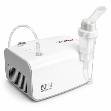 №: 8155 Məhsulun adı: Kompressorlu inqalyator Rossmax NB500 Brend