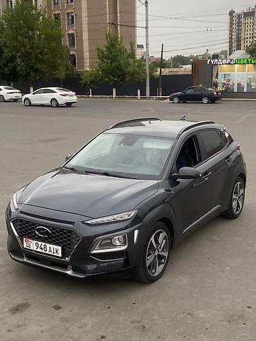 genesis coupe: Hyundai Kona: 2019 г., Автомат, Бензин, Кроссовер — 1