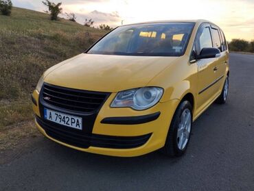 Volkswagen: Volkswagen Touran: 1.9 l. | 2011 έ. Χάτσμπακ