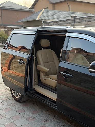 Kia: Kia Carnival: 2020 г., 2.2 л, Дизель — 4