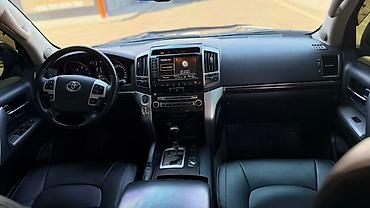 lend cruiser 200: Toyota Land Cruiser: 2013 г., 4.5 л, Автомат, Дизель, Внедорожник — 6