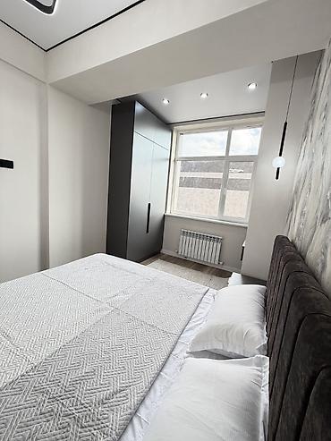 Продажа квартир: 2 комнаты, 49 м², Технопарк Элитка, 8 этаж, Дизайнерский ремонт — 8