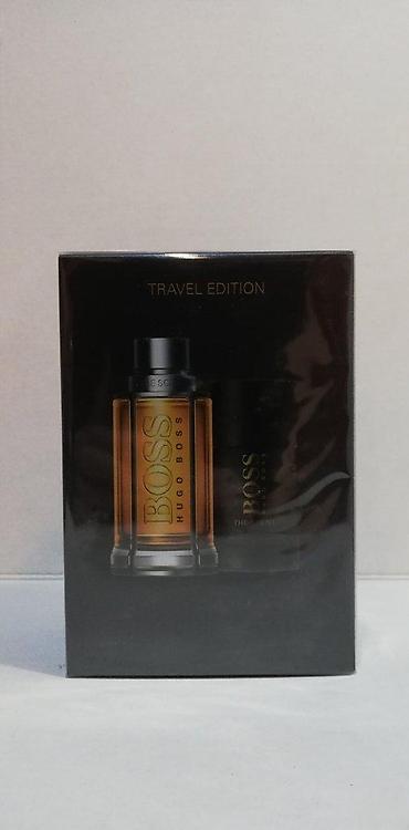 Parfemi: HUGO BOSS THE SCENT EDT100ML+STICK 75ML | Hugo Boss The Scent — 5