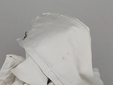 waska stopa: Bershka, Jeansy damskie, rozmiar 2XS — 6