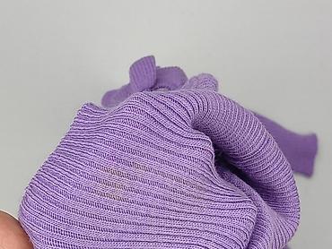 sweter guziki: Golf damski, rozmiar S — 5