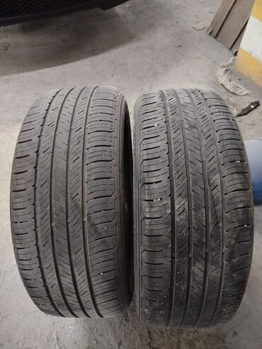 Təkərlər: Şin Kumho 235 / 55 / R 19