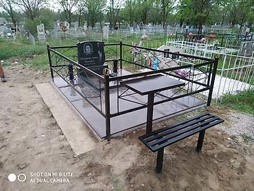 Ритуальные услуги: Изготовление памятников | Гранит | Установка — 4