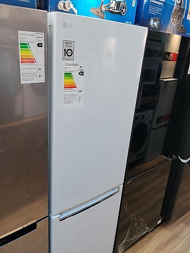 Холодильник LG с нижней морозильной камерой - Тип: двухкамерный