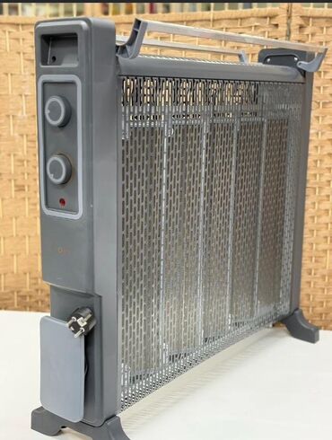газовый камен: Электрический обогреватель Конвекторный, Напольный