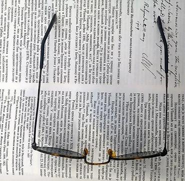 Naočare: Vintage mesingane LENONKE naočare za sunce. Stare, dobre, mesingane — 8