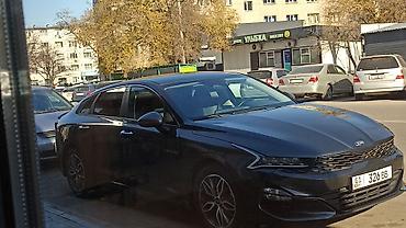 ev5 kia: Kia K5: 2020 г., 2 л, Автомат, Газ, Фастбек — 1