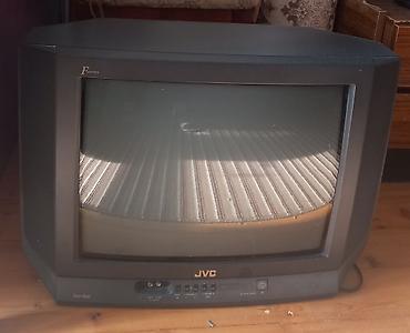 Televuzor. JVC Marka. İşlək vəziyyətdə. Ünvan Xalqlar dostluğu. 10 lalafo.az -da Televuzor. JVC Marka. İşlək vəziyyətdə. Ünvan Xalqlar dostluğu. 10