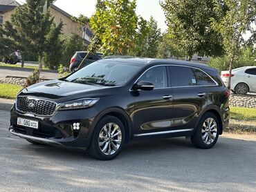 спрей скорая помощь: Kia Sorento: 2018 г., 2.2 л, Автомат, Дизель, Кроссовер