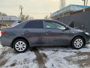 crown athlete 3 5: Toyota Corolla: 2008 г., 1.6 л, Автомат, Бензин, Седан — 3