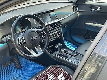 полик киа к5: Kia K5: 2019 г., 2 л, Автомат, Газ, Седан — 5