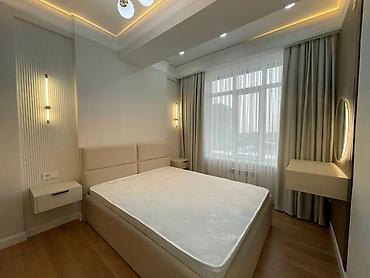 Продажа квартир: 2 комнаты, 60 м², Элитка, 8 этаж, Дизайнерский ремонт — 5