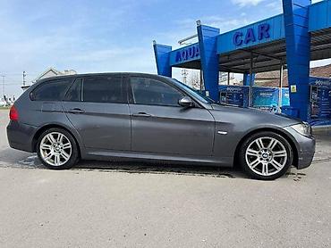 moj auto: BMW 320 2007. GOD. - KOMPLETAN AUTO U DELOVIMA | Bmw 320d 163ks M47 — 2