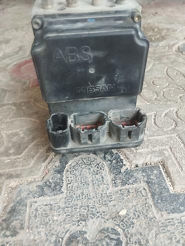Транспорт: Ili 2006 qiyməti razılaşmaq olar Məhsul: Nissan üçün ABS hidravlik — 3