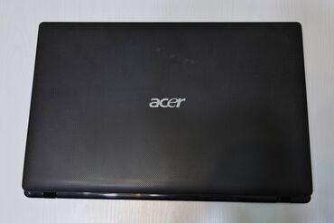 Ноутбуки: Ноутбук, Acer, 4 ГБ ОЗУ, AMD Phenom, 15.6 ", Б/у, Для несложных задач, память HDD